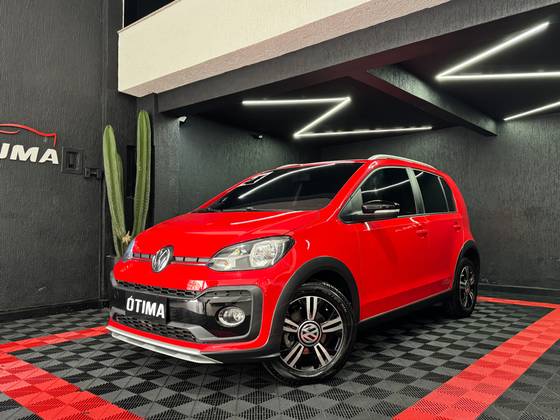 VOLKSWAGEN UP 1.0 170 TSI TOTAL FLEX XTREME 4P MANUAL